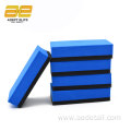 Car Sponge Car Coating Block Coating Applicator for Car Detailing Factory